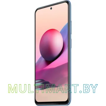 Смартфон Xiaomi Redmi Note 10S 8GB/128GB без NFC (синий океан) картинка 3